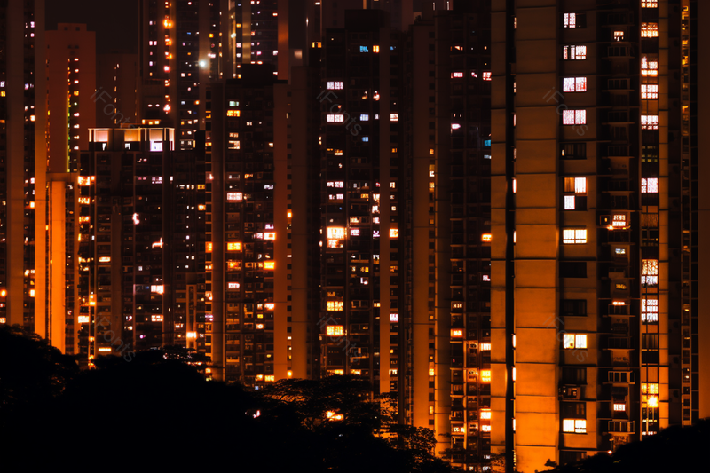 清晰的摄影图高清的图片海报设计背景广告设计素材元素城市建筑夜景万家灯火,高清,摄影图,摄影图片,图片大全,摄影图免费下载